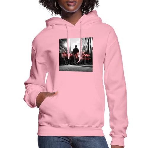 House of Jean - Women's Hoodie