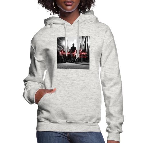 House of Jean - Women's Hoodie