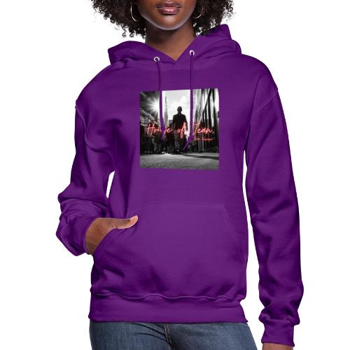 House of Jean - Women's Hoodie