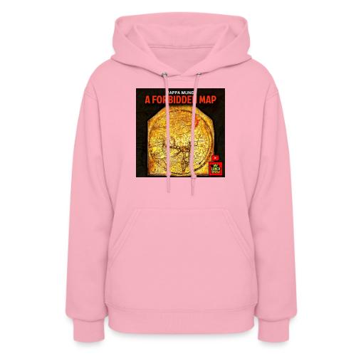 A FORBIDDEN MAP - Women's Hoodie