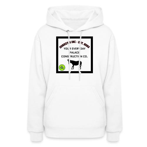 Donkeys INC. 2024 Palace Version - Women's Hoodie