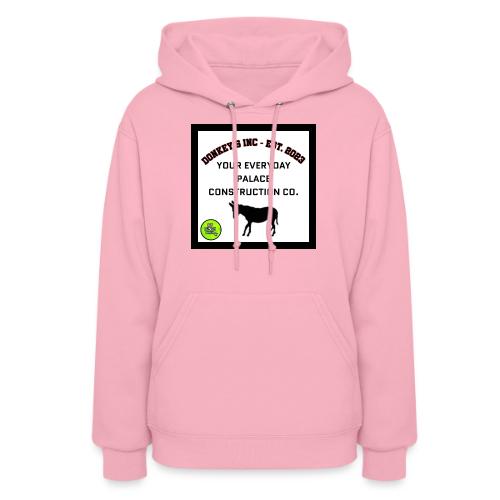 Donkeys INC. 2024 Palace Version - Women's Hoodie