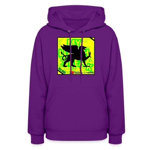 MLB LOGO 0624 - Women's Hoodie