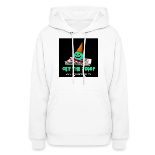 New Green Scoop - Women's Hoodie