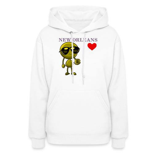 Smoon City_New Orleans - Women's Hoodie