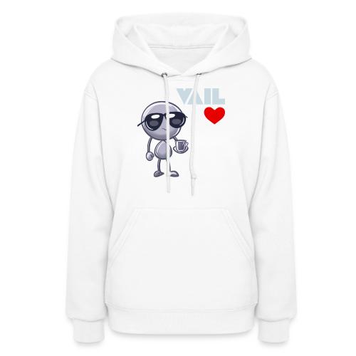 Smoon City_Vail - Women's Hoodie