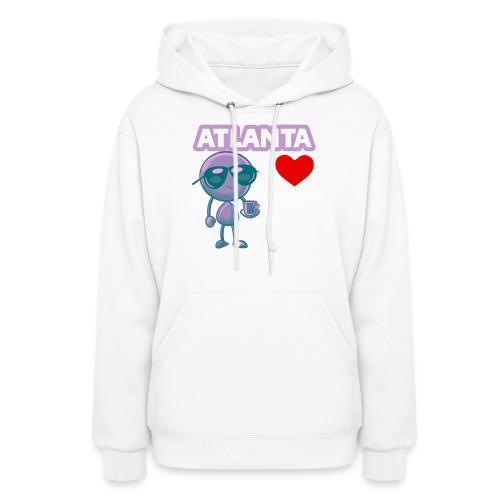 Smoon City_Atlanta - Women's Hoodie