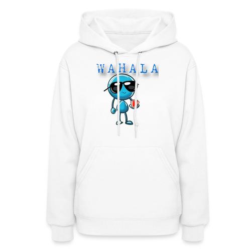 Smoon City_Wahala - Women's Hoodie