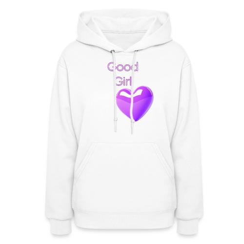 Smoon City_Good Girl - Women's Hoodie