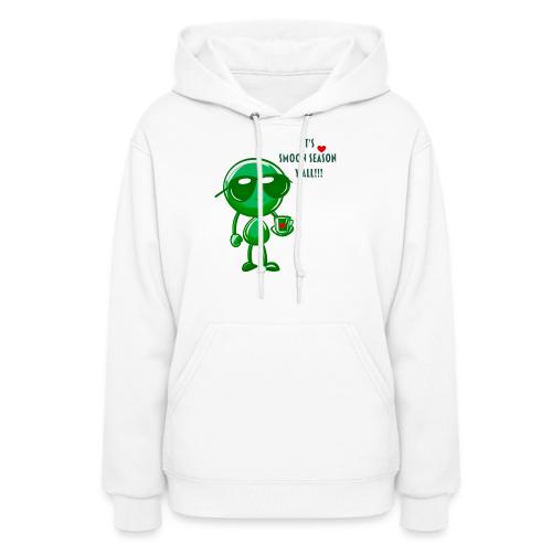 Smoon City_Smoon Season - Women's Hoodie