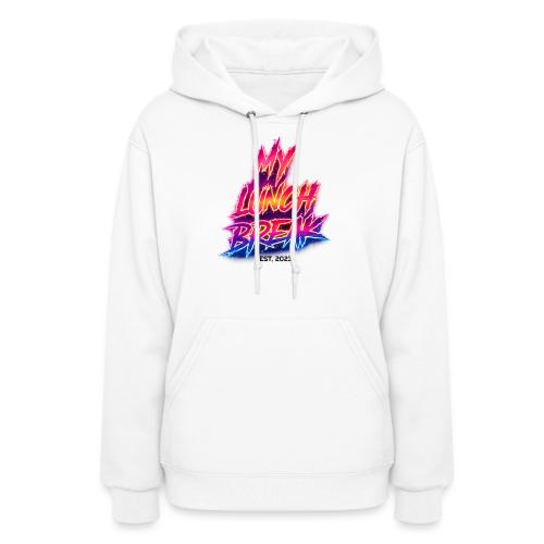 MLB 226 Retro - Women's Hoodie