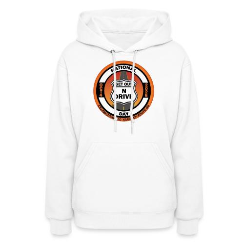 2026 Drive Day - Celebrating 100 Yrs Of Rt 66 - Women's Hoodie