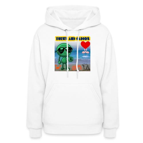 Smoon City_Turks and Caicos - Women's Hoodie