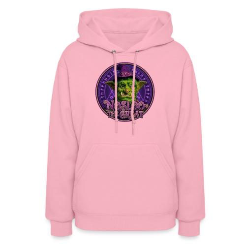 Nosloo the Great - Women's Hoodie