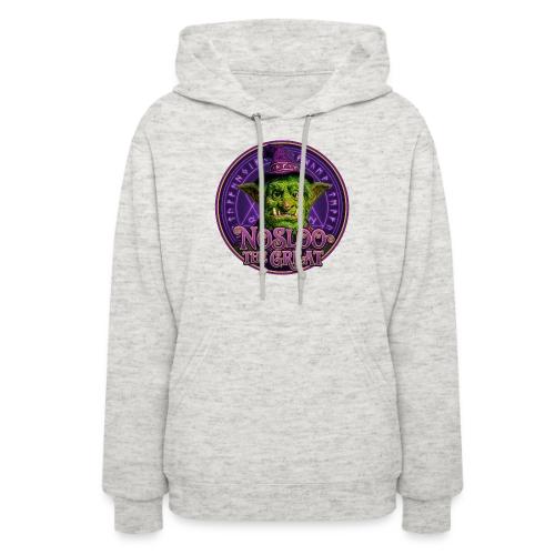 Nosloo the Great - Women's Hoodie