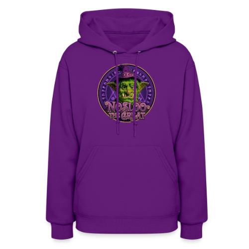 Nosloo the Great - Women's Hoodie