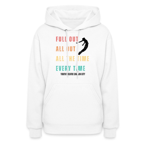 Full Out 2 - Women's Hoodie