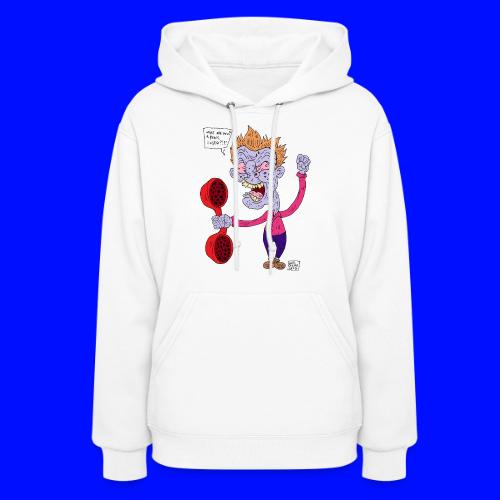 What are you? - Women's Hoodie