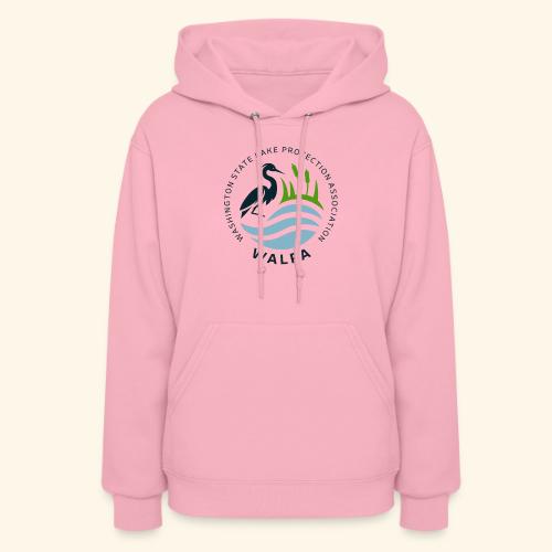 Circular Logo With Text No Background - Women's Hoodie