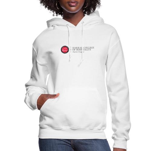 Hospitality Logo - Women's Hoodie