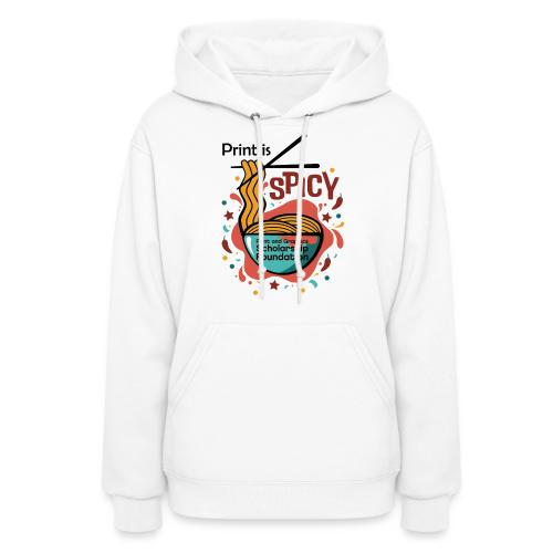 PGSF 2024 T-Shirt Contest Winner High School - Women's Hoodie