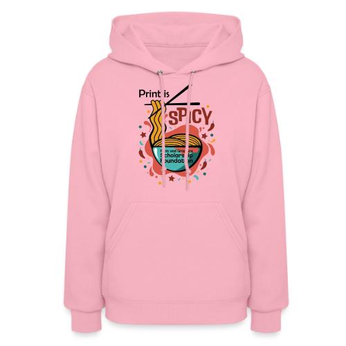 PGSF 2024 T-Shirt Contest Winner High School - Women's Hoodie