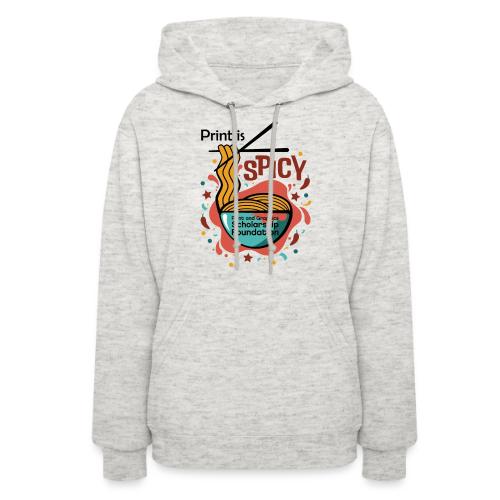 PGSF 2024 T-Shirt Contest Winner High School - Women's Hoodie