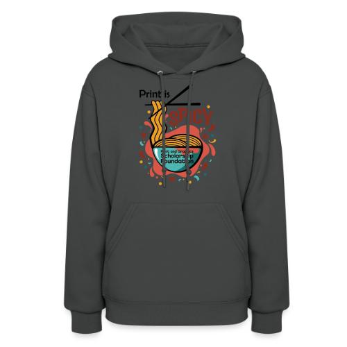 PGSF 2024 T-Shirt Contest Winner High School - Women's Hoodie