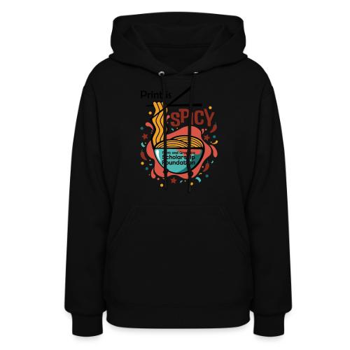 PGSF 2024 T-Shirt Contest Winner High School - Women's Hoodie