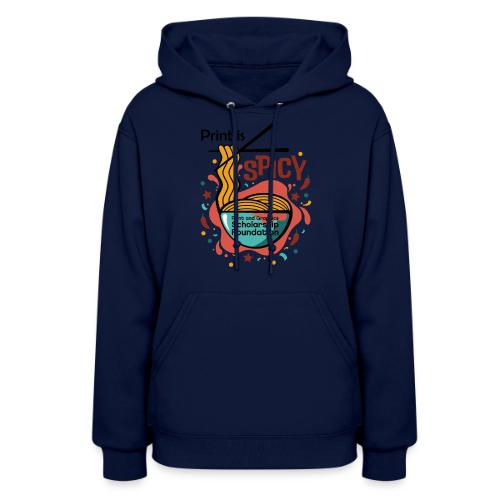 PGSF 2024 T-Shirt Contest Winner High School - Women's Hoodie