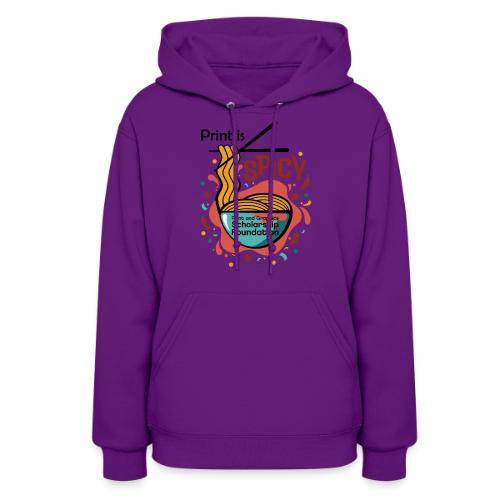 PGSF 2024 T-Shirt Contest Winner High School - Women's Hoodie