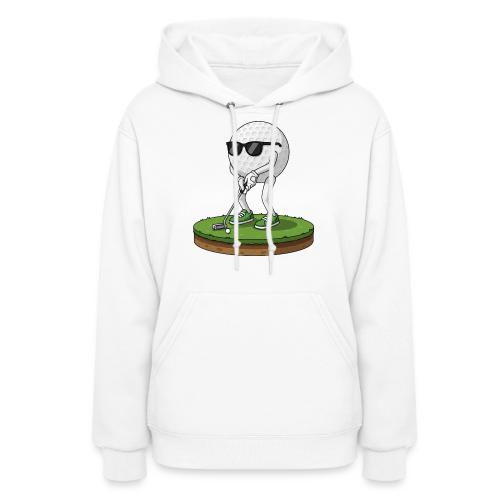 Just Tap It In - Golf Gag Gift Tee for Men - Women's Hoodie