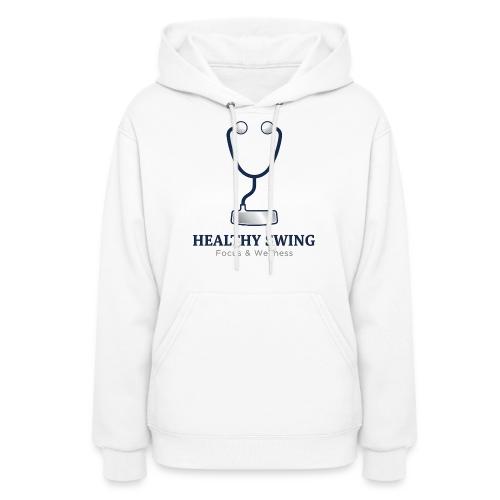 Healthy Swing - Medical Golf Gag Gift Tee for Men - Women's Hoodie