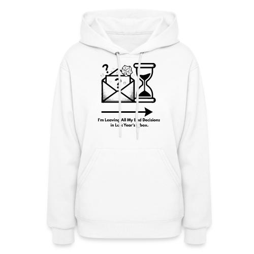 Last Year's Inbox T-Shirt - Women's Hoodie