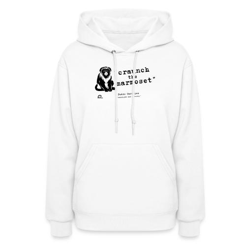 Craunch the Marmoset - Women's Hoodie
