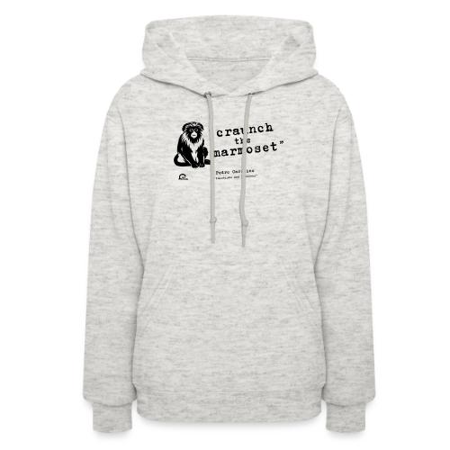 Craunch the Marmoset - Women's Hoodie