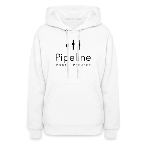 Pipeline Logo - Women's Hoodie