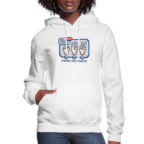 Choose Your Fighter - Women's Hoodie
