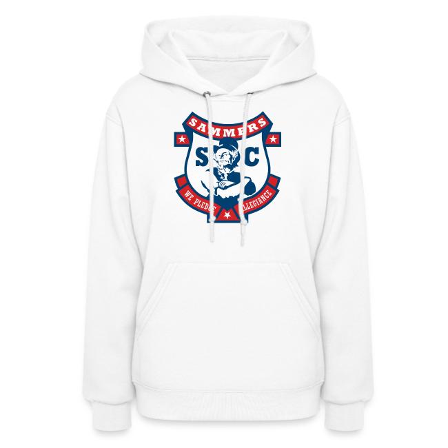 sammers on white png