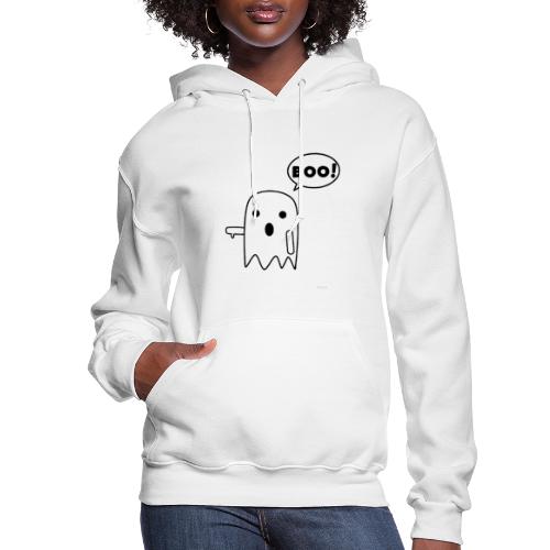 Ghost Of Disapproval - Women's Hoodie