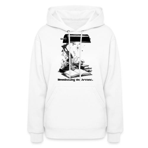 Dark Academia T-Shirt, Mug, & Poster - Women's Hoodie