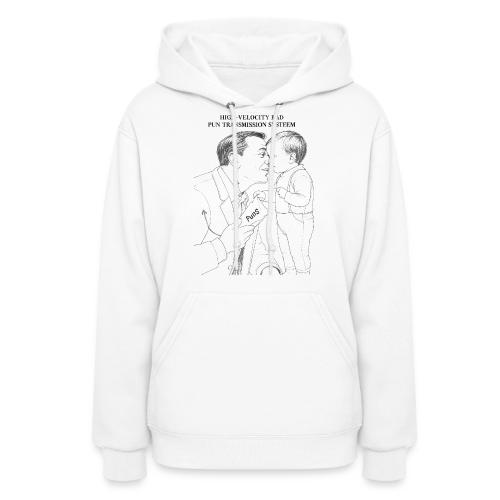 Dad Joke Blueprint T-Shirt - Women's Hoodie