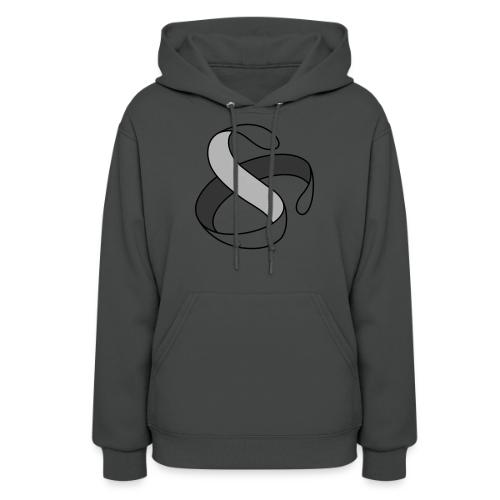 scverse b&w logo - Women's Hoodie