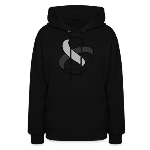 scverse b&w logo - Women's Hoodie