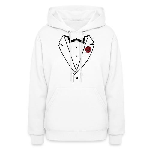 blackline - Women's Hoodie