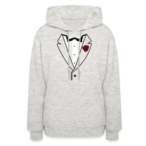 blackline - Women's Hoodie