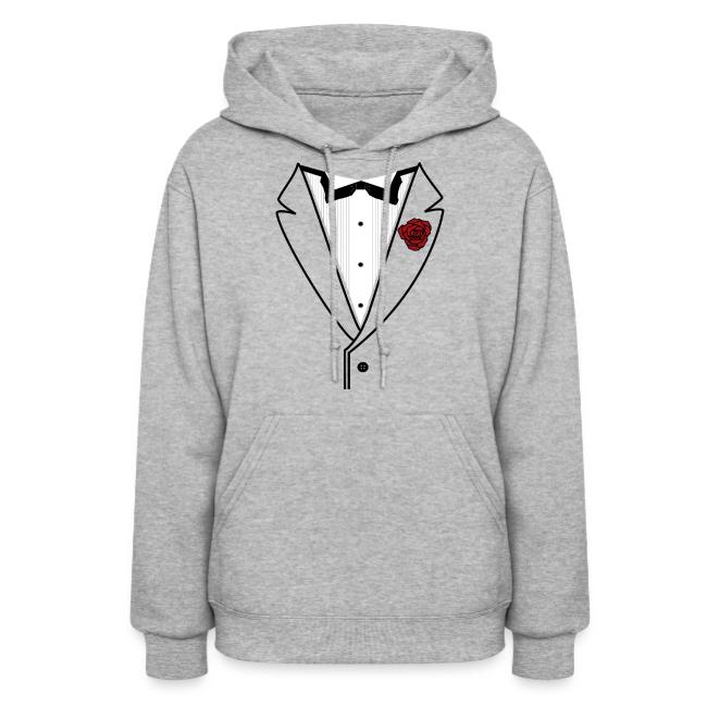 Tuxedo w/Black Lined Lapel