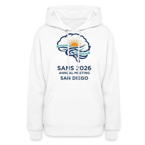 SANS San Diego 2026 - Women's Hoodie