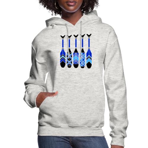 Umbelas Pataxo1 - Women's Hoodie