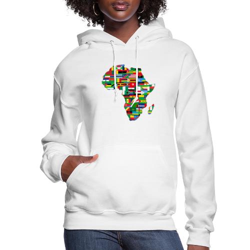Motherland Africa - Women's Hoodie